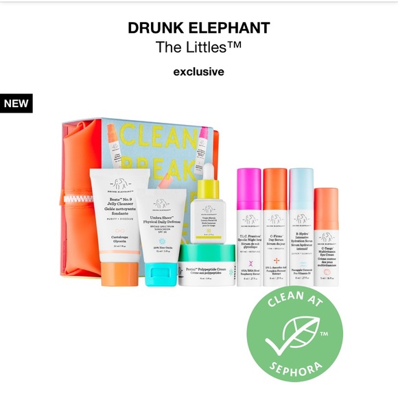 Drunk Elephant THE LITTLES Skincare Kit - Picture 6 of 9